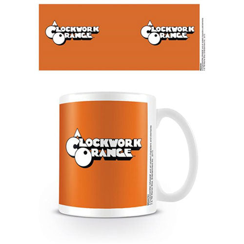 Clockwork Orange - Logo Mug