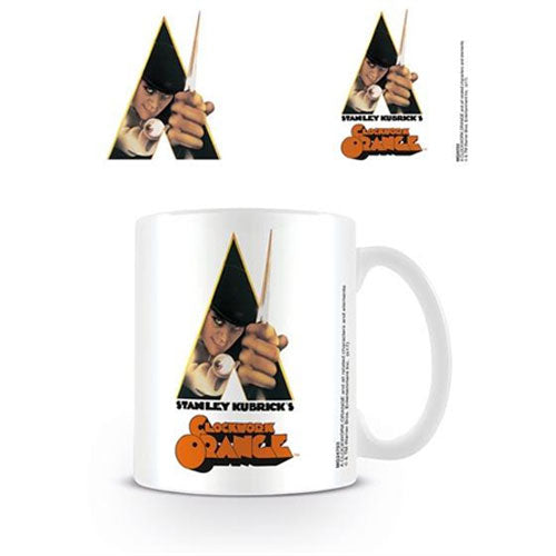 Clockwork Orange - Key Art Mug