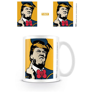 TVBOY - Angry Donald Mug