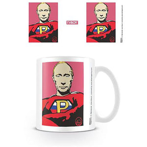 TVBOY - Super Putin Mug