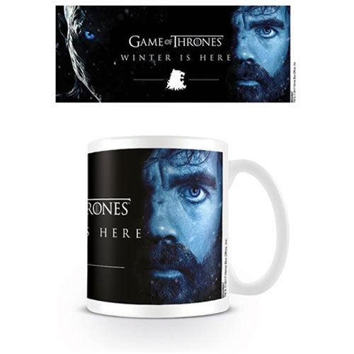 Game Of Thrones - Winter is Here Tyrion Mug