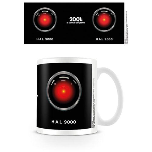 2001: A Space Odyssey - Hal Mug