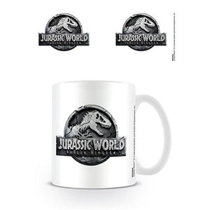 Jurassic World Fallen Kingdon - Logo Mug