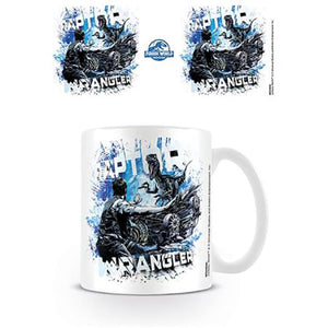 Jurassic World Fallen Kingdom Mug