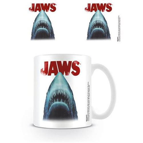 Jaws - Shark Head Mug