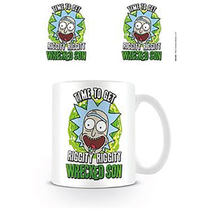 Rick and Morty - Wicketty Mug