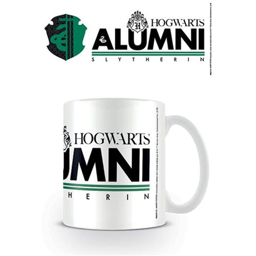Harry Potter - Slytherin Alumni Mug