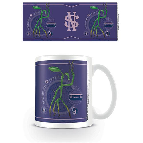 Fantastic Beasts 2 - Bowtruckle Mug