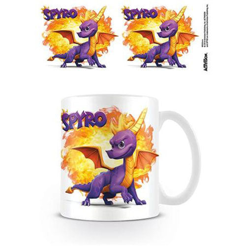Spyro - Fireball