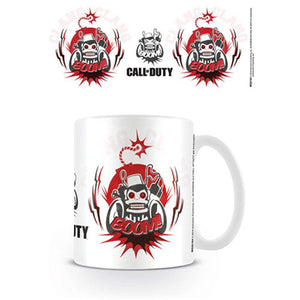 Call Of Duty - Monkey Bomb Mug