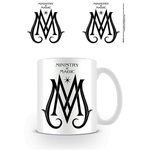 Fantastic Beasts 2 - Ministry Of Magic Mug