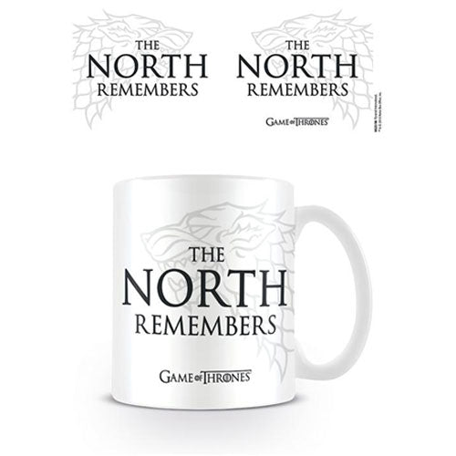 Game Of Thrones - The North Remembers Mug