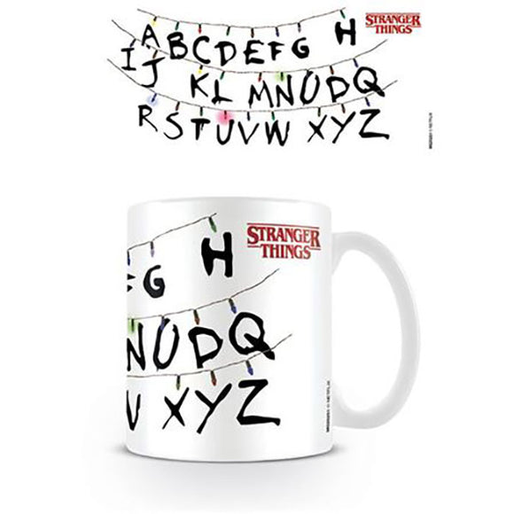 Stranger Things - Lights Mug