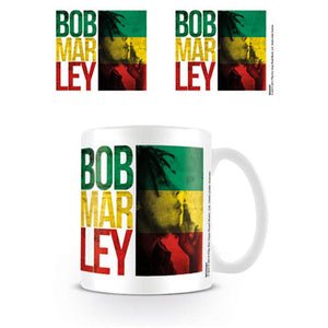 Bob Marley - Smoke Mug