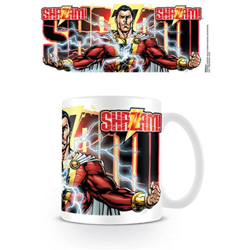 DC Comics - Shazam Power Surge Mug