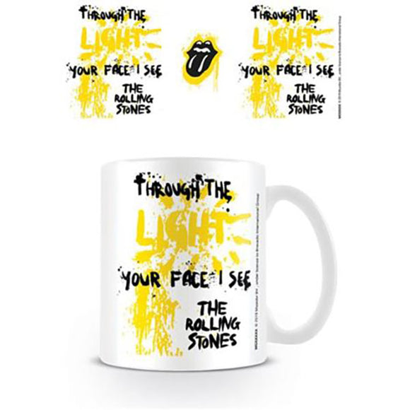 The Rolling Stones - Through The Light Mug
