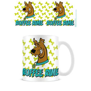 Scooby Doo! - Roffee Rime