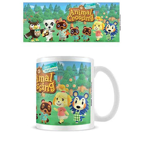 Animal Crossing - Line Up Mug