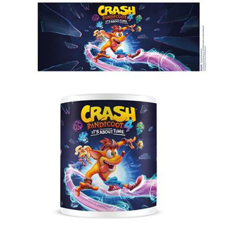 Crash Bandicoot - It's About Time