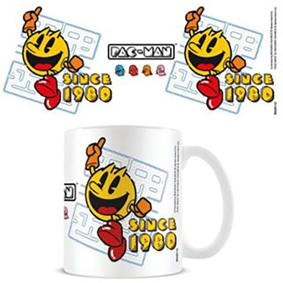 Pac-Man - Since 1980 Mug
