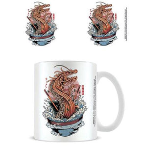Ilustrata - Dragon Ramen Mug