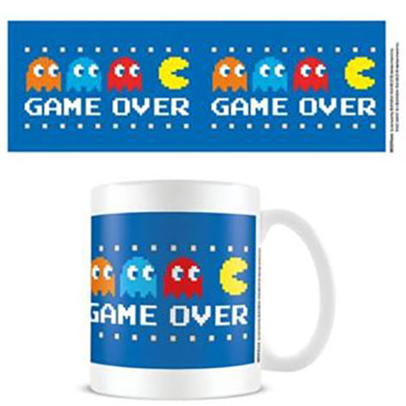 Pac-Man - Game Over Mug