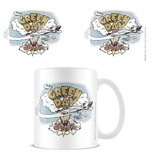 Green Day - Dookie Mug
