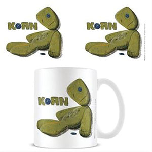 Korn - Issues Doll Mug