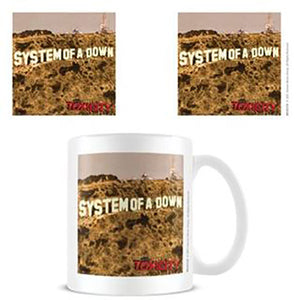 System Of A Down - Toxicity Mug