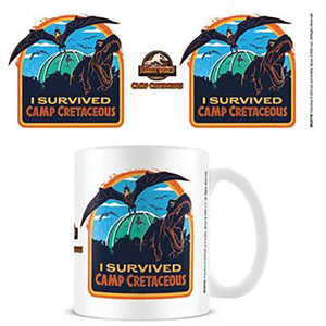 Jurassic World - Camp Cretaceous Mug