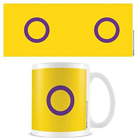Pride - Intersex Flag Wrap Mug