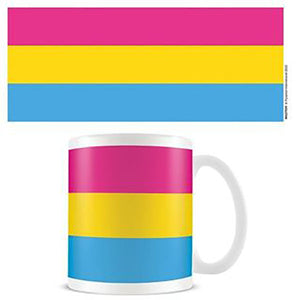 Pride - Pansexual Flag Wrap Mug