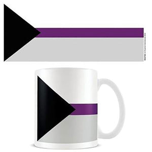 Pride - Demisexual Flag Wrap Mug