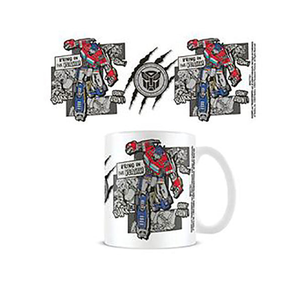 Transformers - Rise of the Beasts Mug