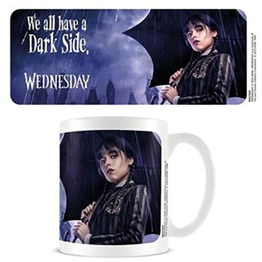 Wednesday - Dark Side Mug