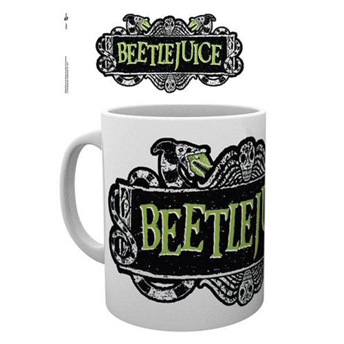 Bettlejuice - Logo