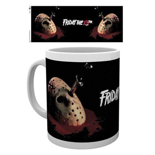 Friday The 13th - Mask