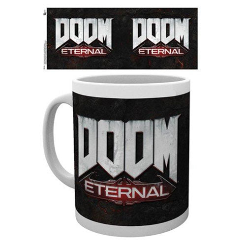 Doom - Eternal Logo