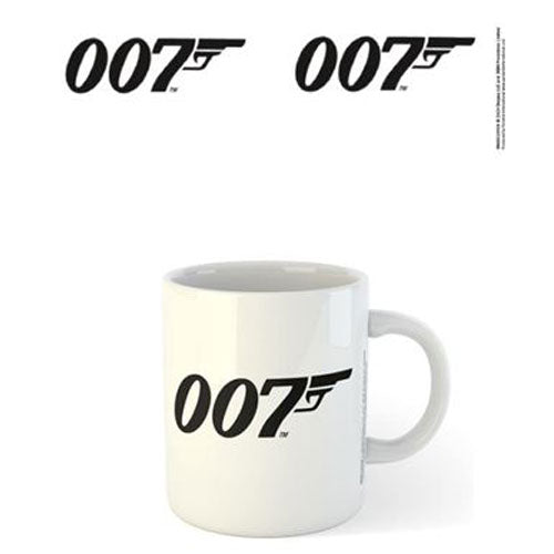 James Bond - Logo Mug
