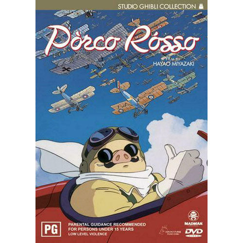 Porco Rosso