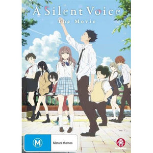 A Silent Voice