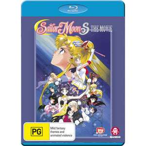Sailor Moon S: The Movie (Blu-Ray)