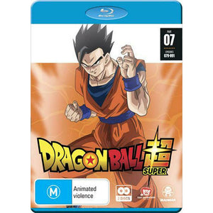 Dragon Ball Super Part 7 (Eps 79-91) (Blu-Ray)