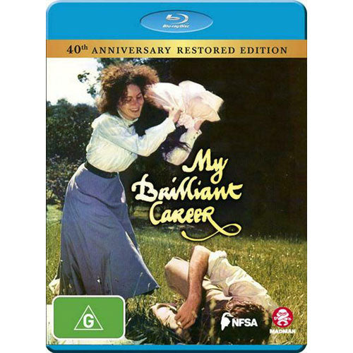 My Brilliant Career (40th Anniversary) (Blu-Ray)