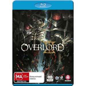 Overlord Complete Season 3 (Blu-Ray)