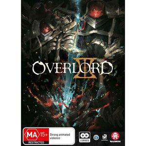 Overlord Complete Season 3