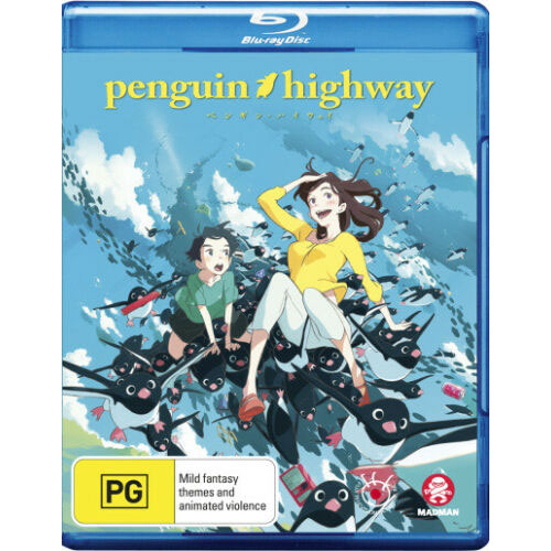 Penguin Highway (Blu-Ray)