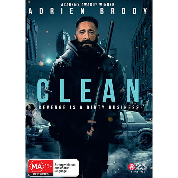 Clean (2021)