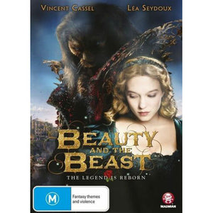 Beauty and the Beast (2014)