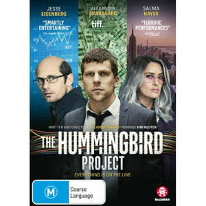 The Hummingbird Project